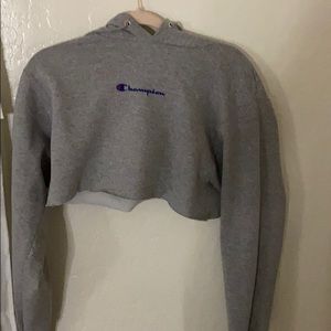 champion grey crop
